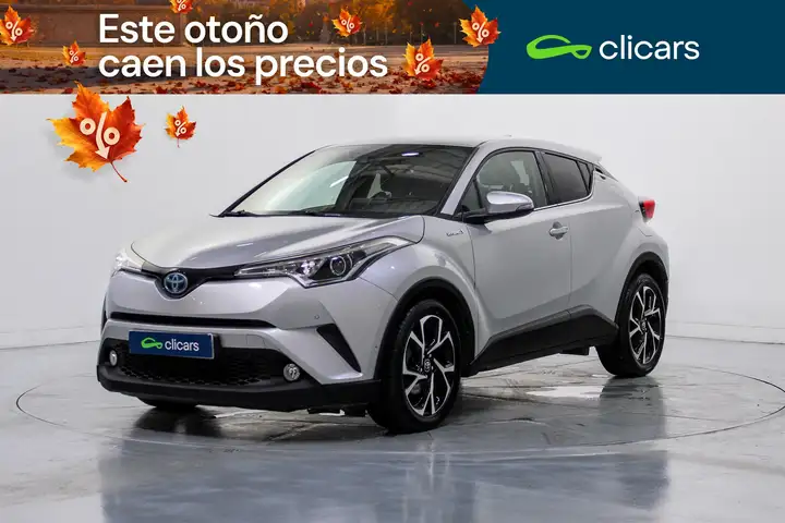 Toyota C-HR 2019