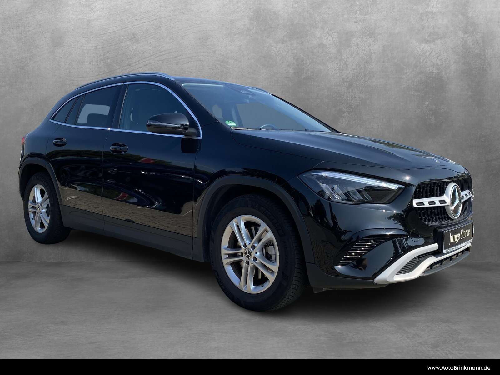 Mercedes-Benz GLA 180