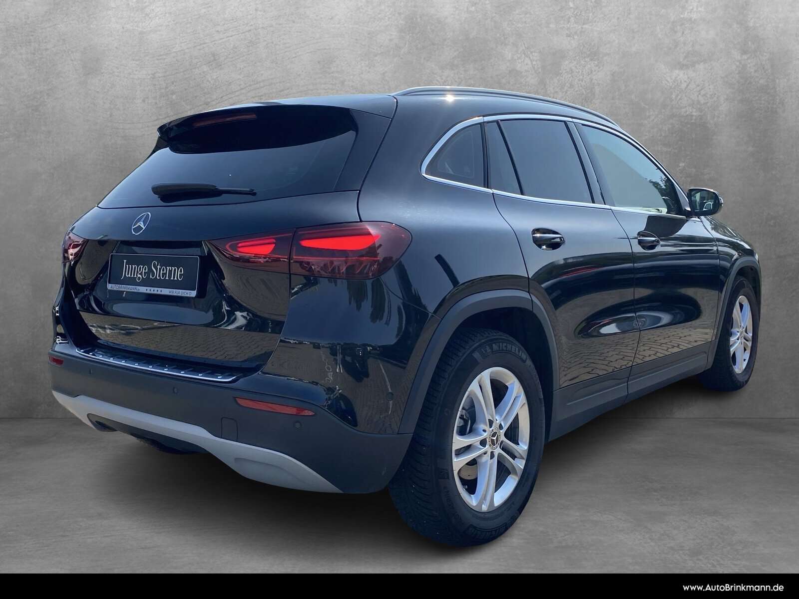 Mercedes-Benz GLA 180