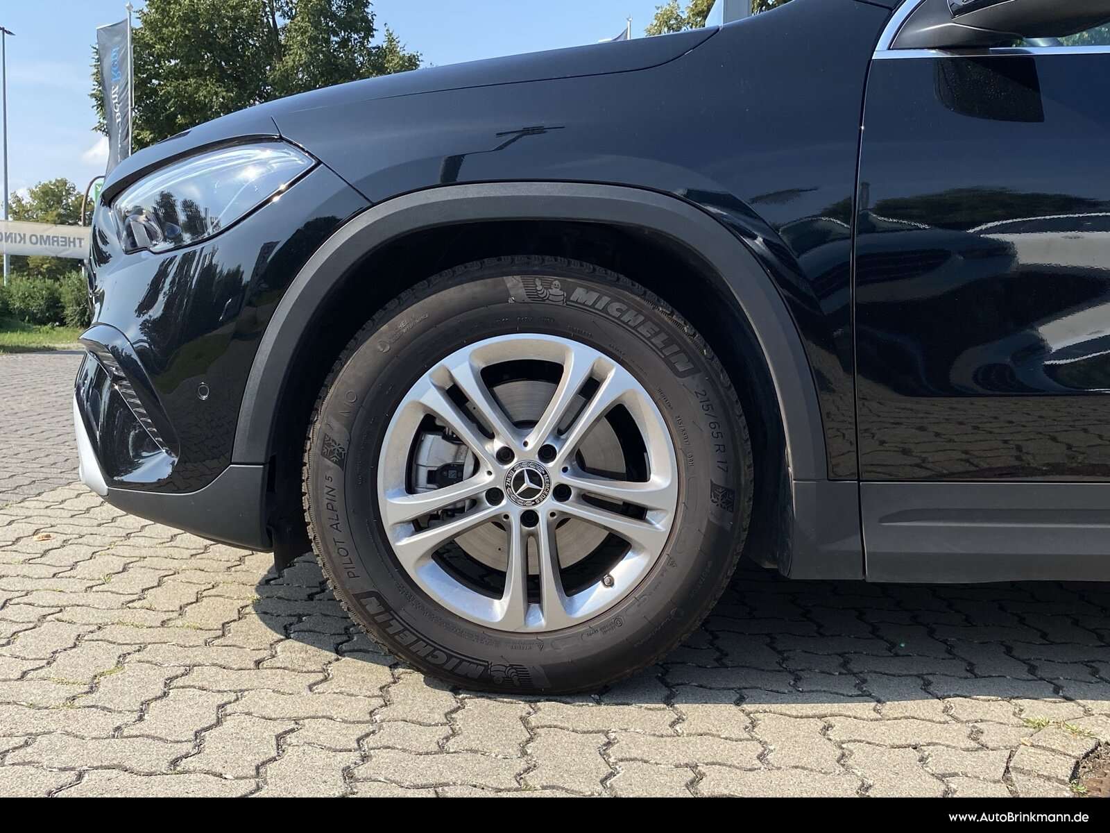 Mercedes-Benz GLA 180