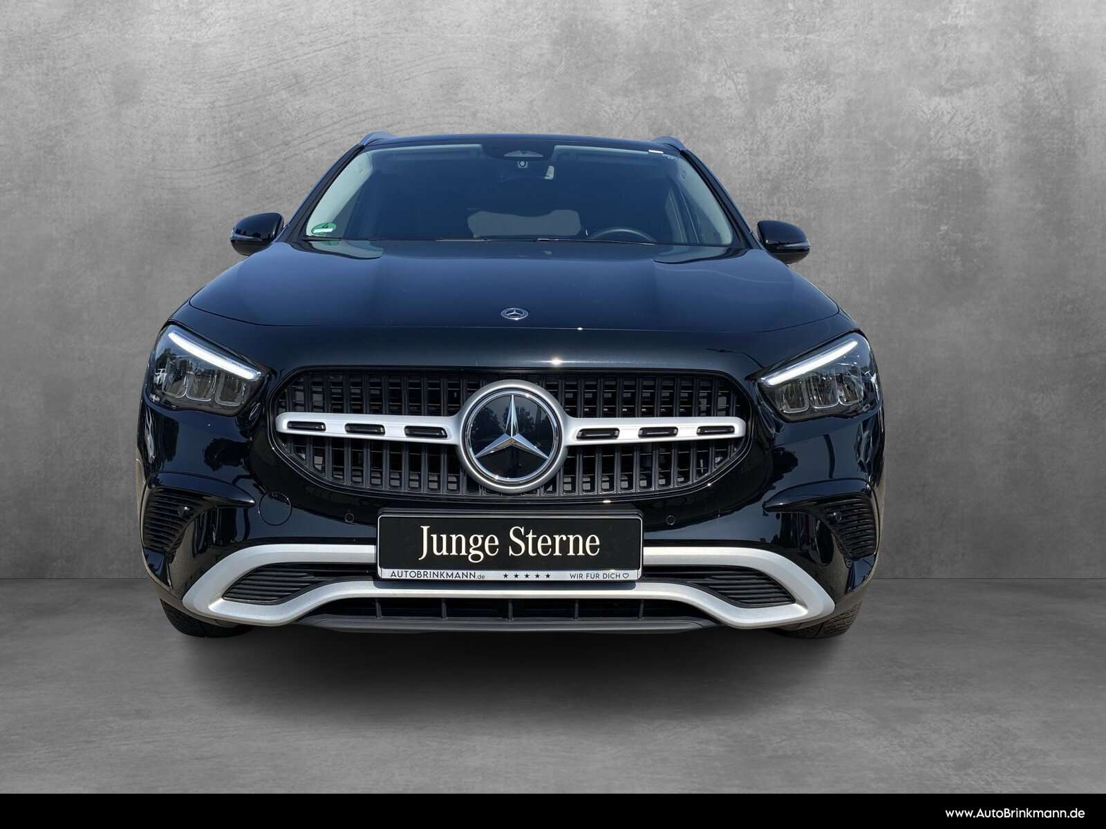 Mercedes-Benz GLA 180