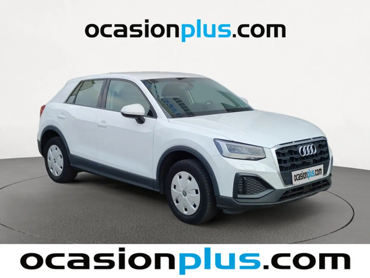 Audi Q2 30 TDI 85kW Blanc - 2