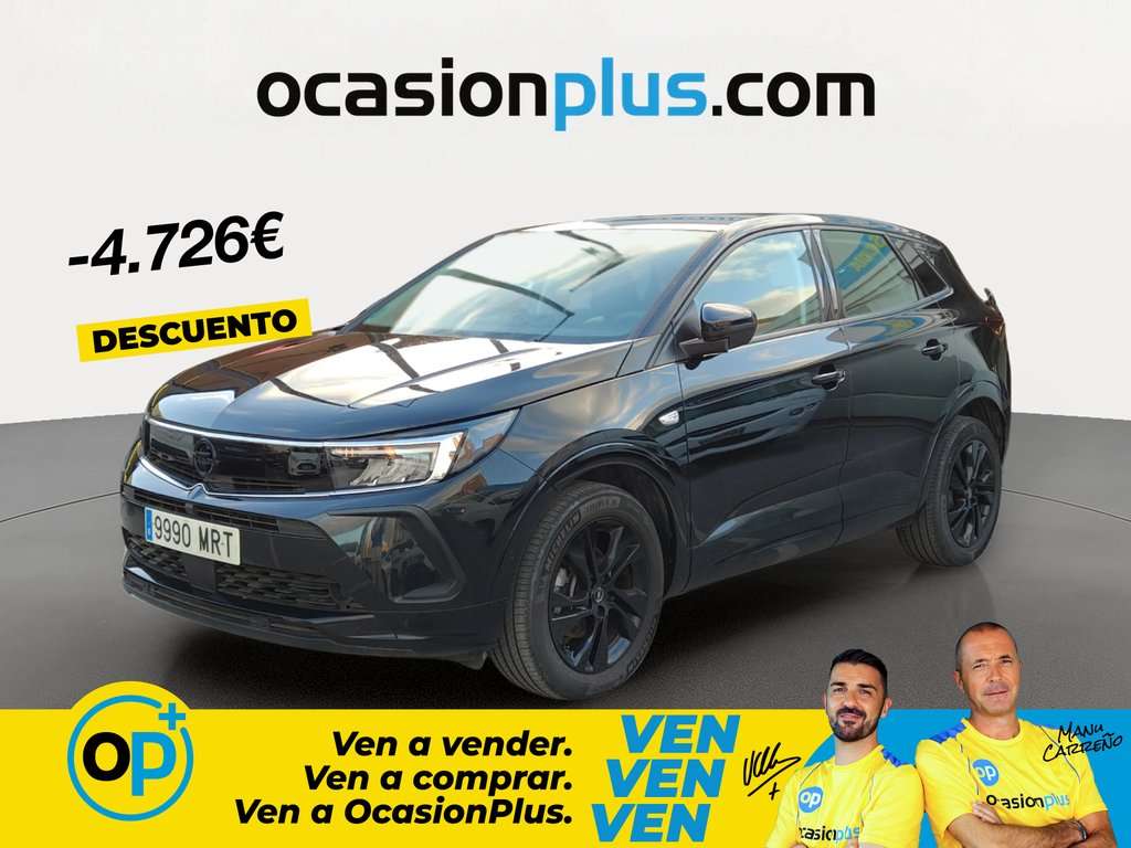 Opel Grandland 1.2T S&S GS 130 - foto 1