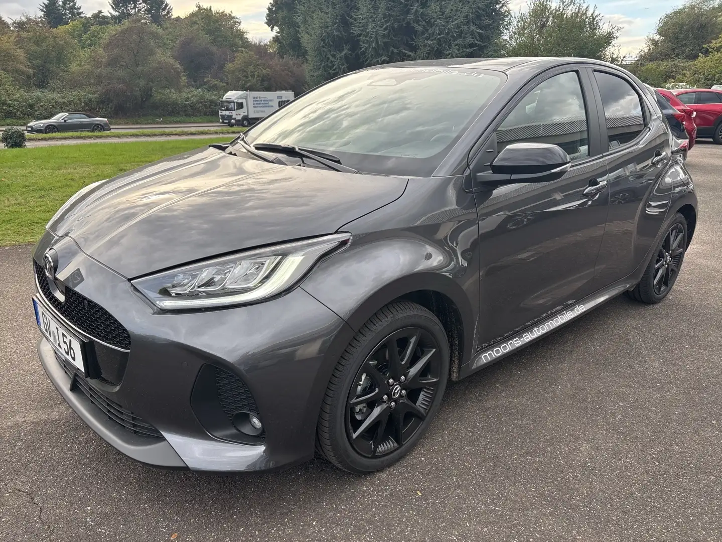 Mazda 2 Hybrid Homura 1.5L VVT-i Grigio - 1