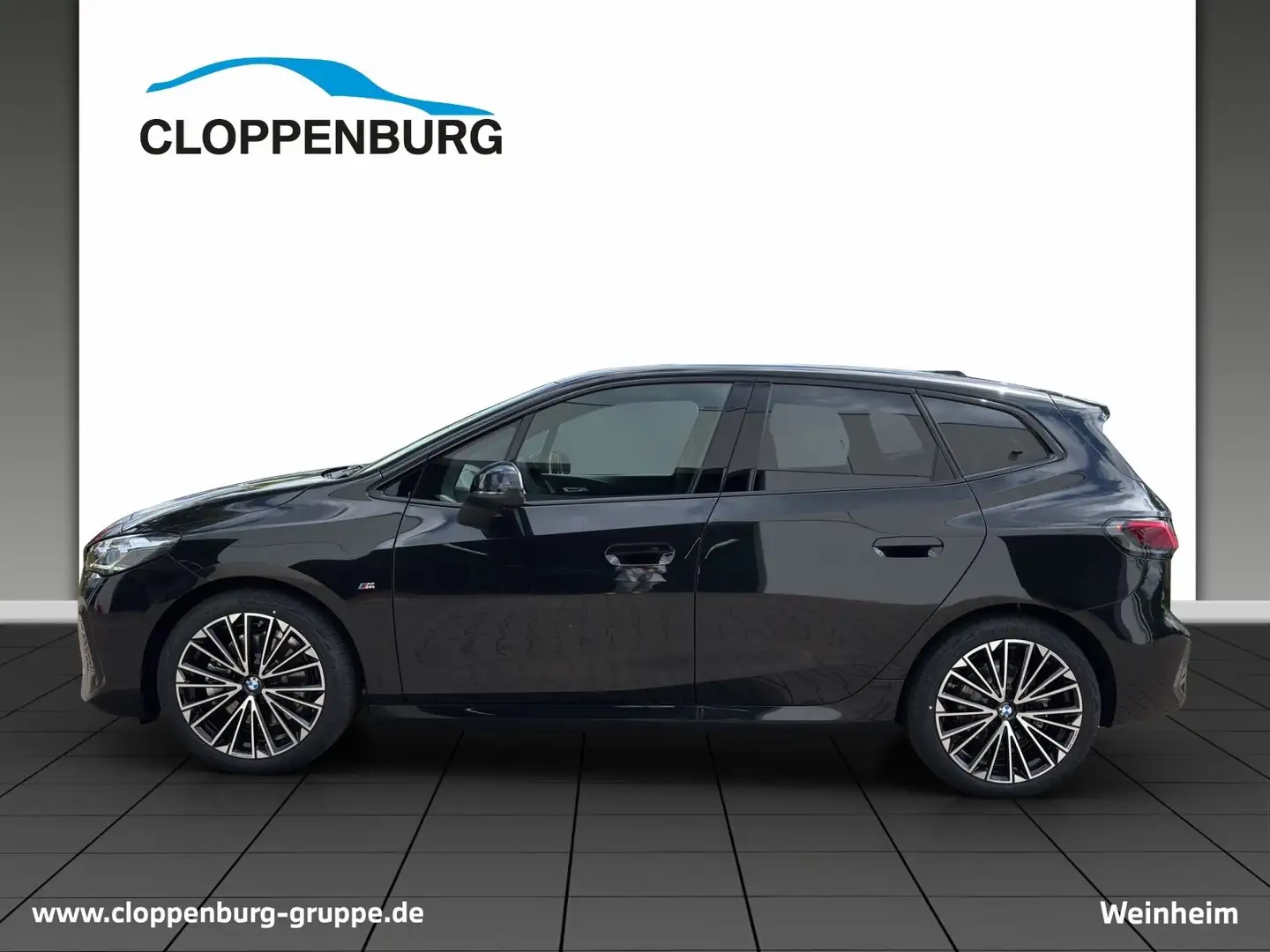 BMW 223 i xDrive Active Tourer M Sportpaket+Head-Up+AHK+LE Černá - 2