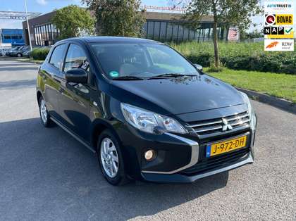 Mitsubishi Space Star 1.2 Active, Aut, Cruise, Bluetooth, Airco, Elektr