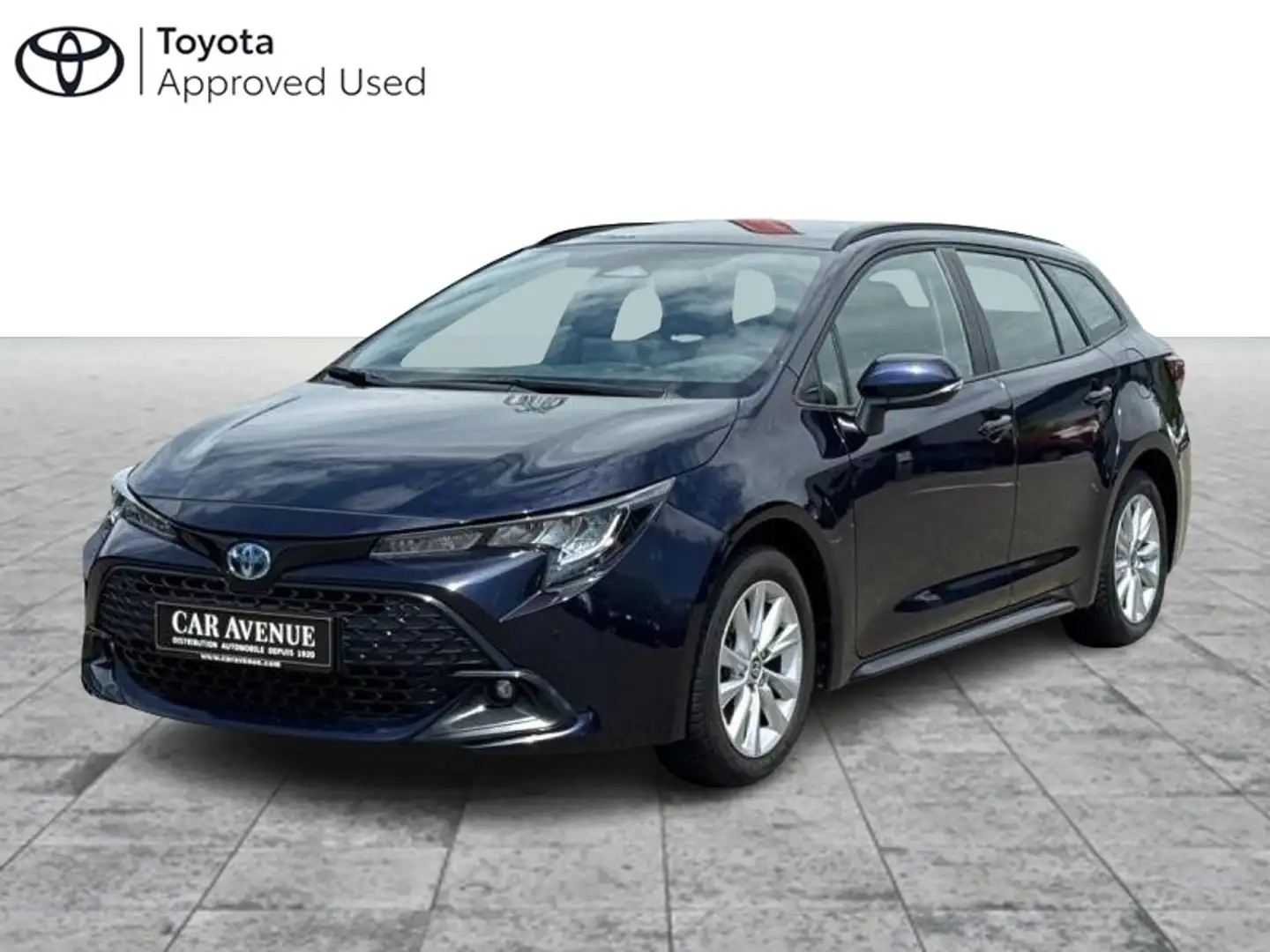 Toyota Corolla Dynamic Pack Business Navi Blau - 1