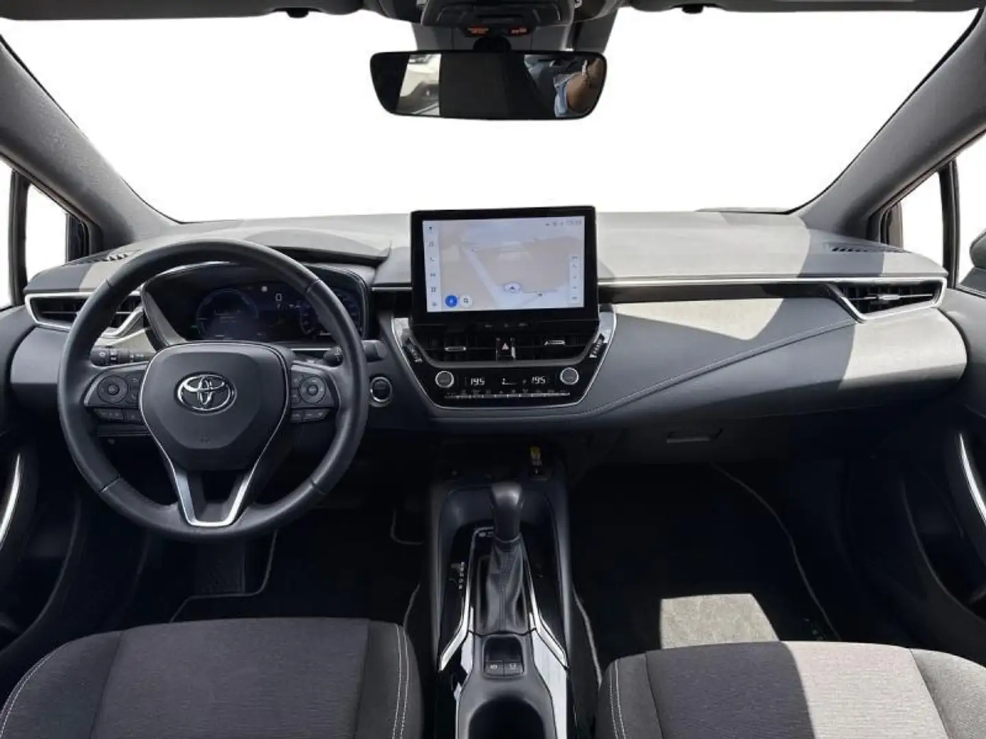 Toyota Corolla Dynamic Pack Business Navi Blau - 2