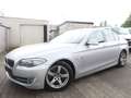 BMW 525 525d LIMOUSINE F10 / XENON / LEDER / NAVI-PRO Zilver - thumbnail 4