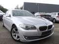 BMW 525 525d LIMOUSINE F10 / XENON / LEDER / NAVI-PRO Zilver - thumbnail 1