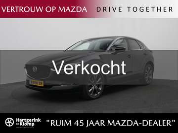 2.0 e-SkyActiv-X Luxury automaat : dealer onderhou