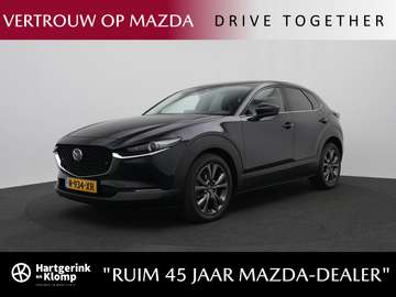 2.0 e-SkyActiv-X Luxury automaat : dealer onderhou