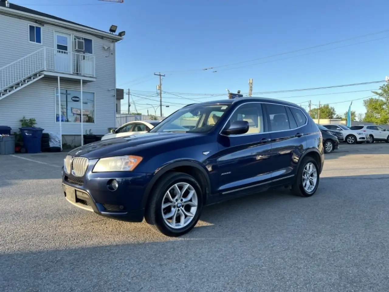 2014 BMW X3