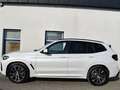 BMW X3 xDrive 20 d M Sport Weiß - thumbnail 2