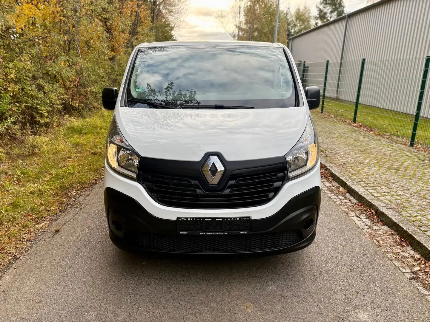 Renault Trafic Kasten L1H1 2,9t Komfort Weiß - 2