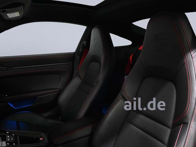 Porsche 992 GTS LIFT MATRIX