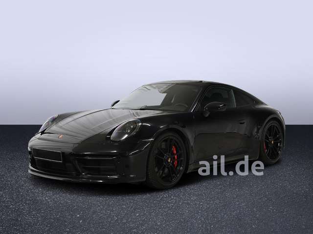 Imagine Porsche 992 GTS LIFT MATRIX