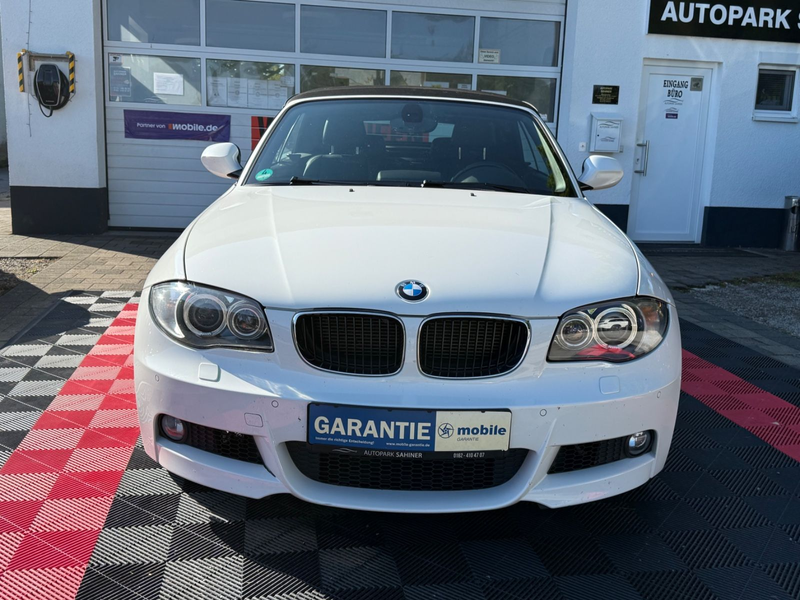 BMW 125 i Cabrio M-Paket — photo 4