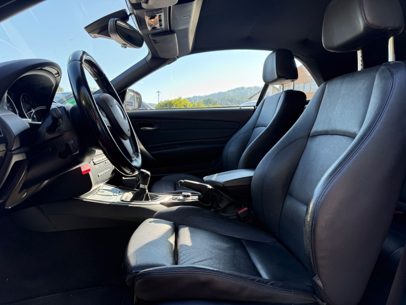 BMW 125 i Cabrio M-Paket — photo 13