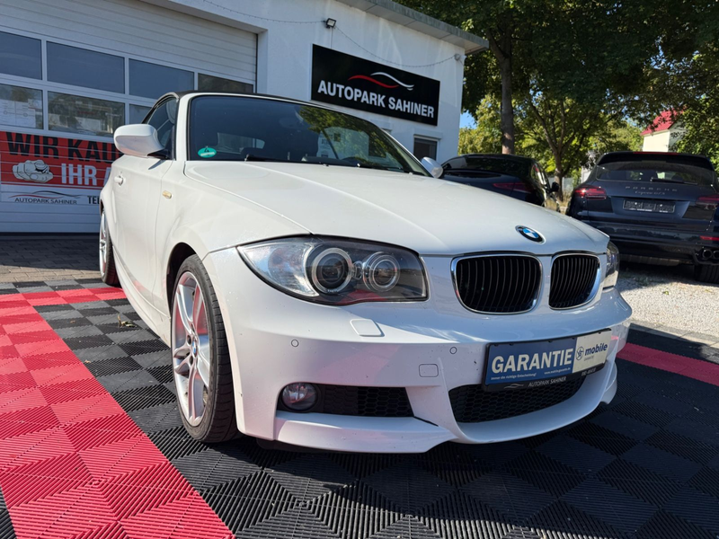 BMW 125 i Cabrio M-Paket — photo 3