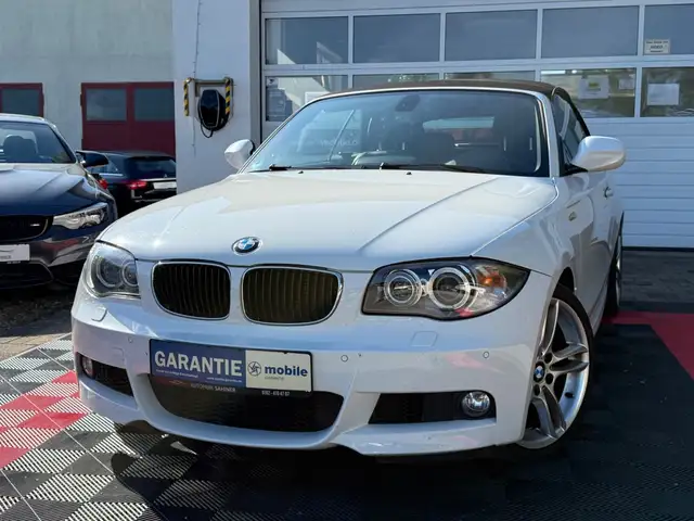 BMW 125 i Cabrio M-Paket