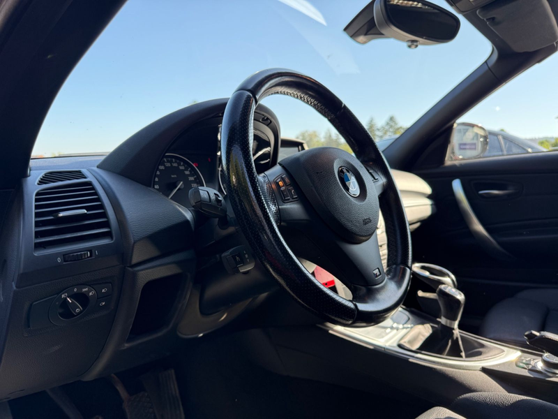 BMW 125 i Cabrio M-Paket — photo 12