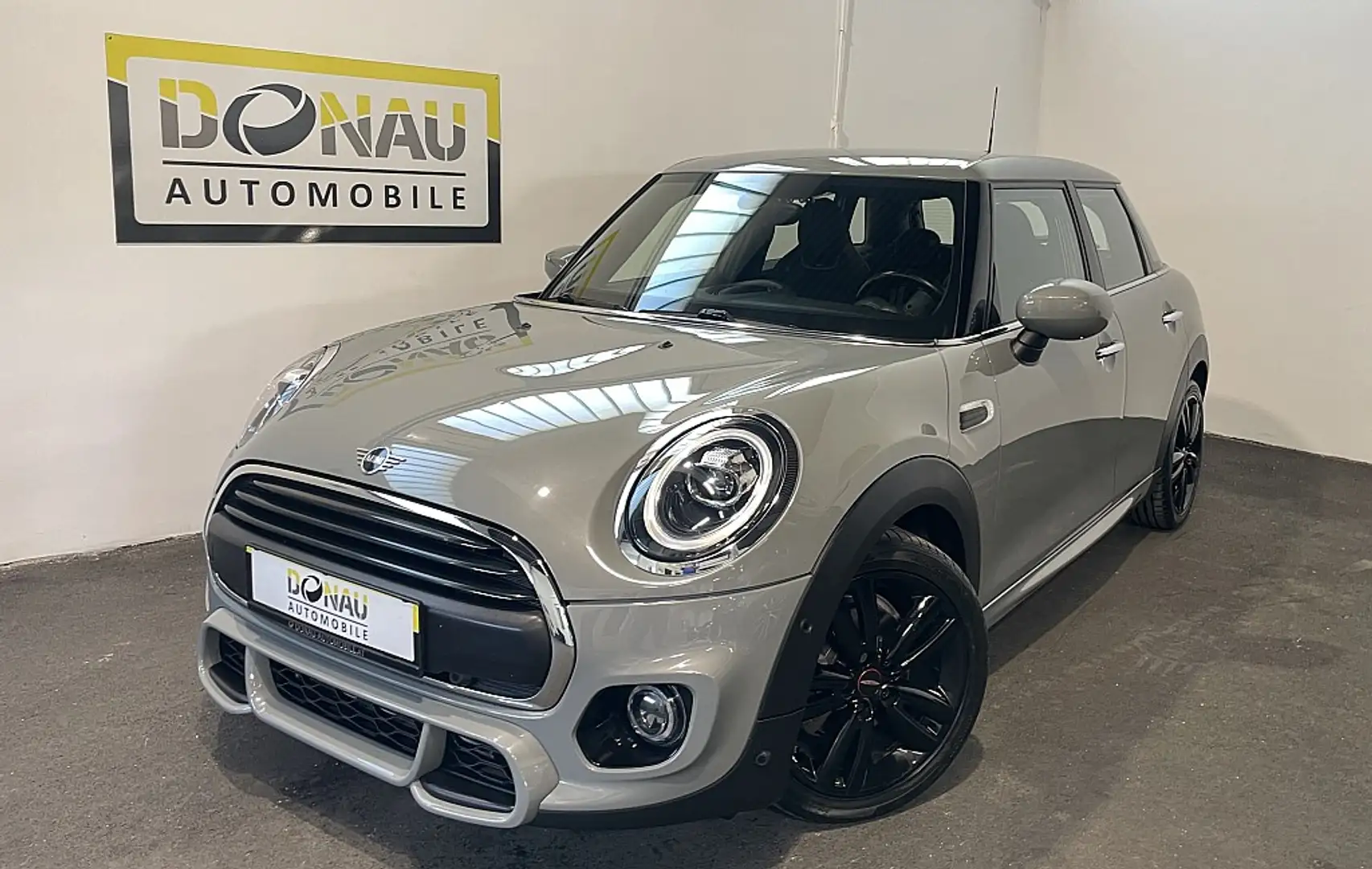 MINI John Cooper Works MINI One * LED * JCW-Paket * Erstbesitz * Grau - 1