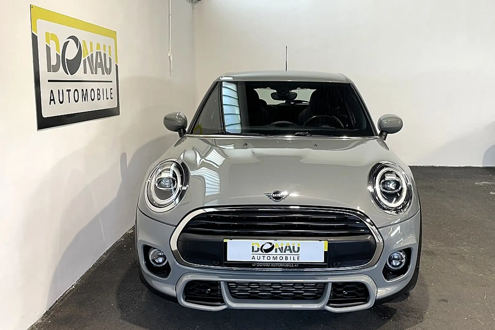 MINI John Cooper Works MINI One * LED * JCW-Paket * Erstbesitz * Grau - 2