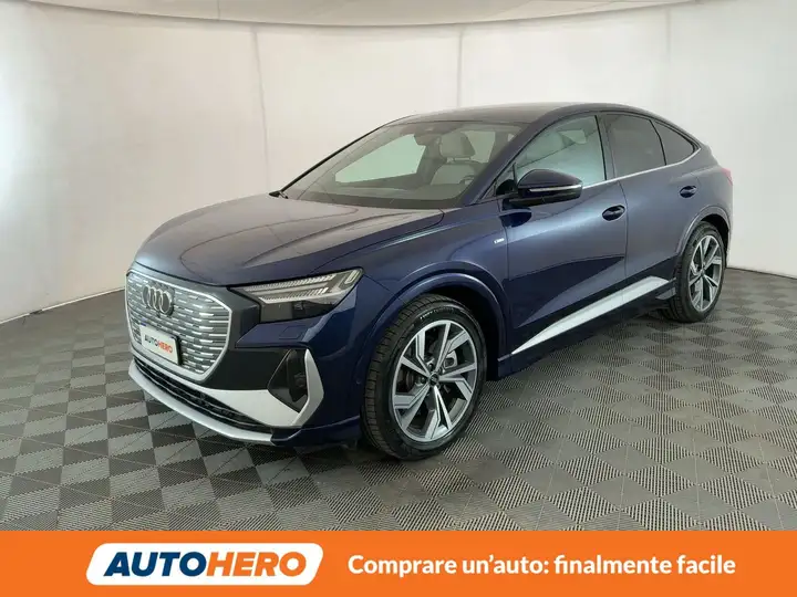 Audi Q4 e-tron 50 e-tron quattro