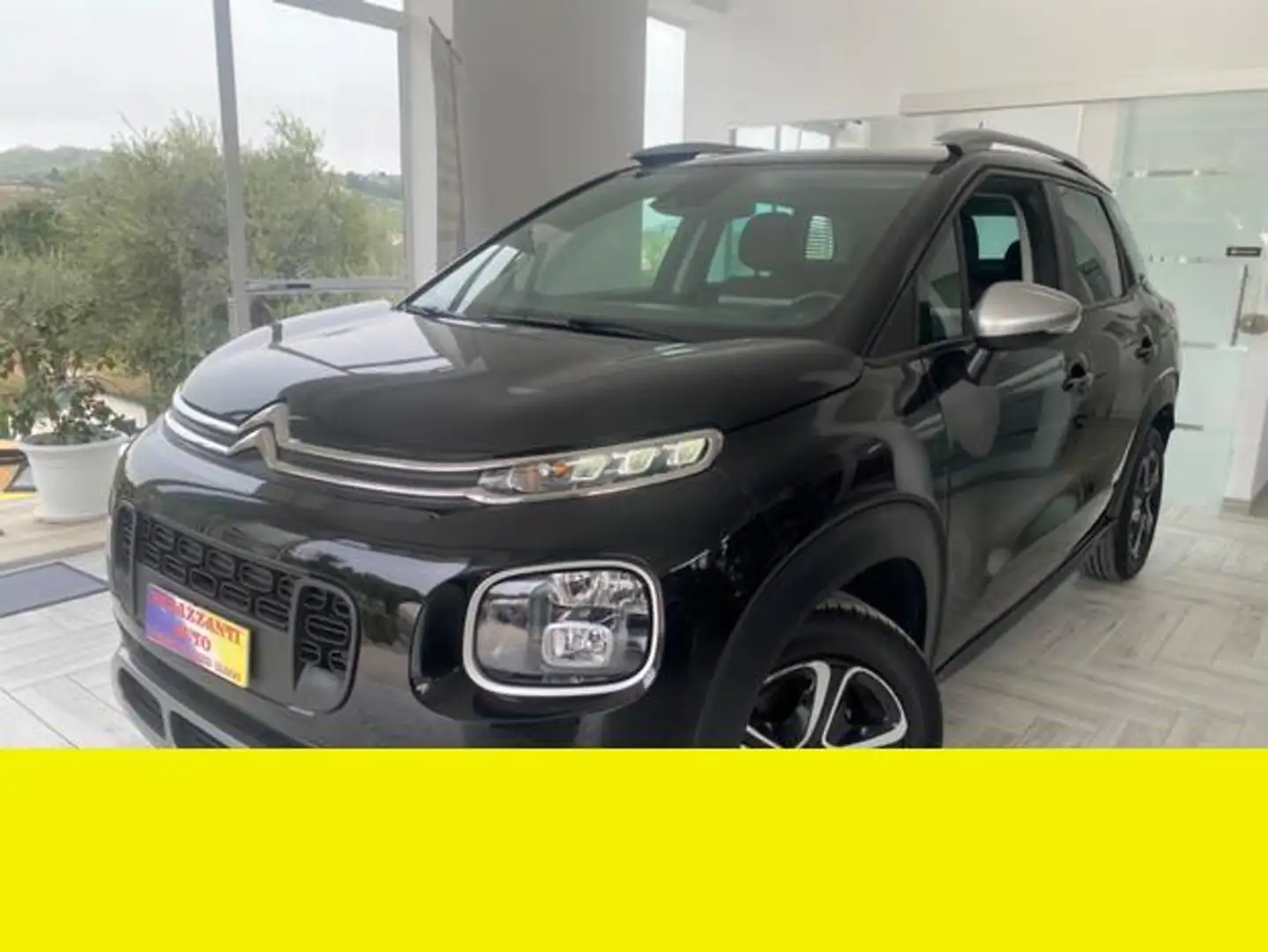 Citroen C3 Aircross - 1