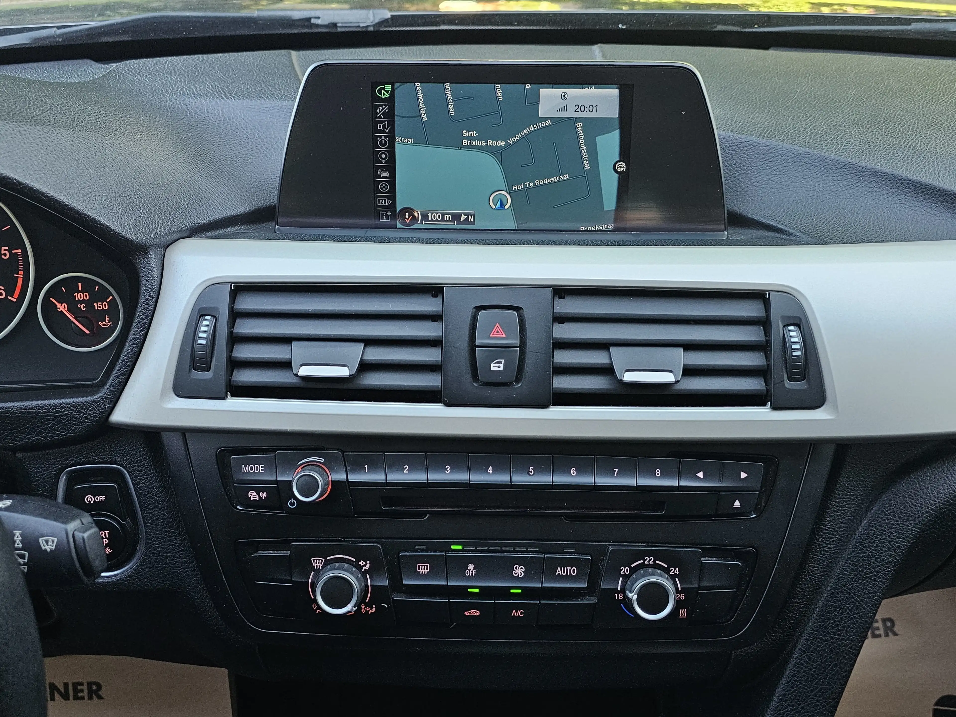 BMW 316 dA * AUTOMAT. * NAVI+CRUISE.C+ P RADAR+...* CAR PASS * — photo 15