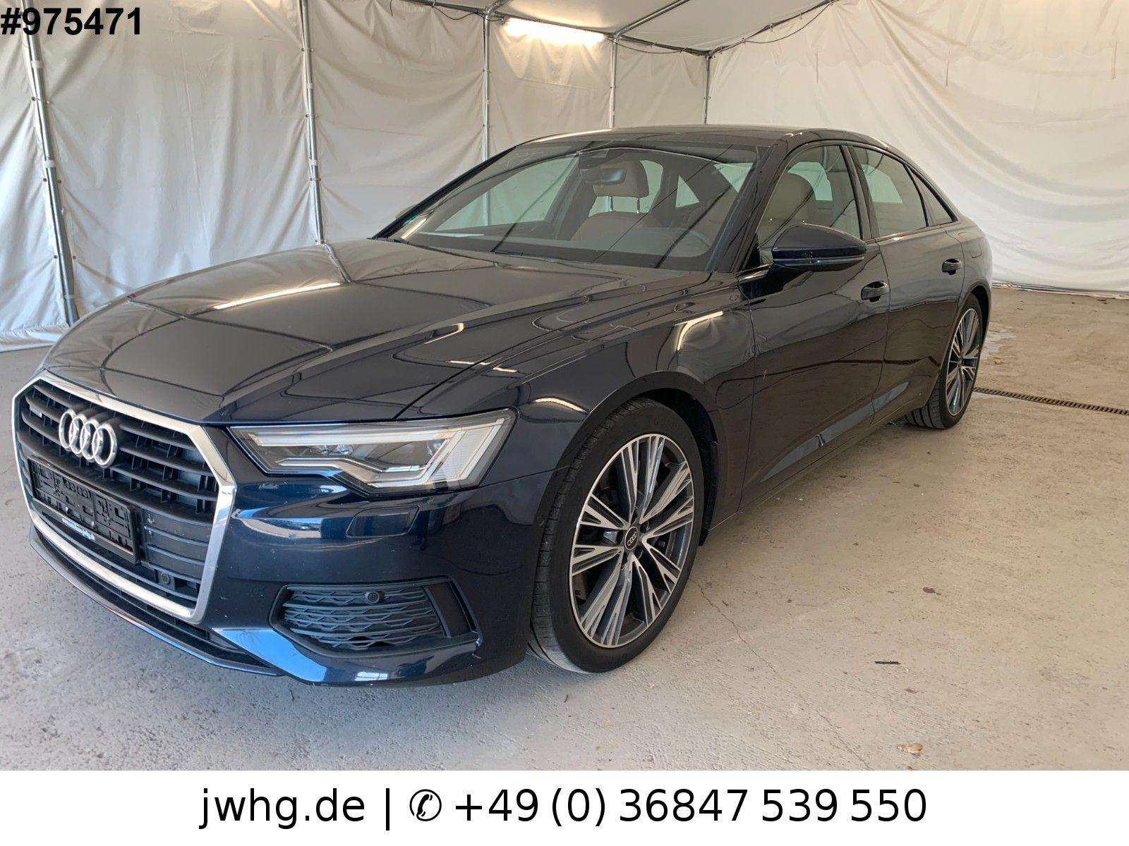 Second hand Audi A6 2.0 tfsi