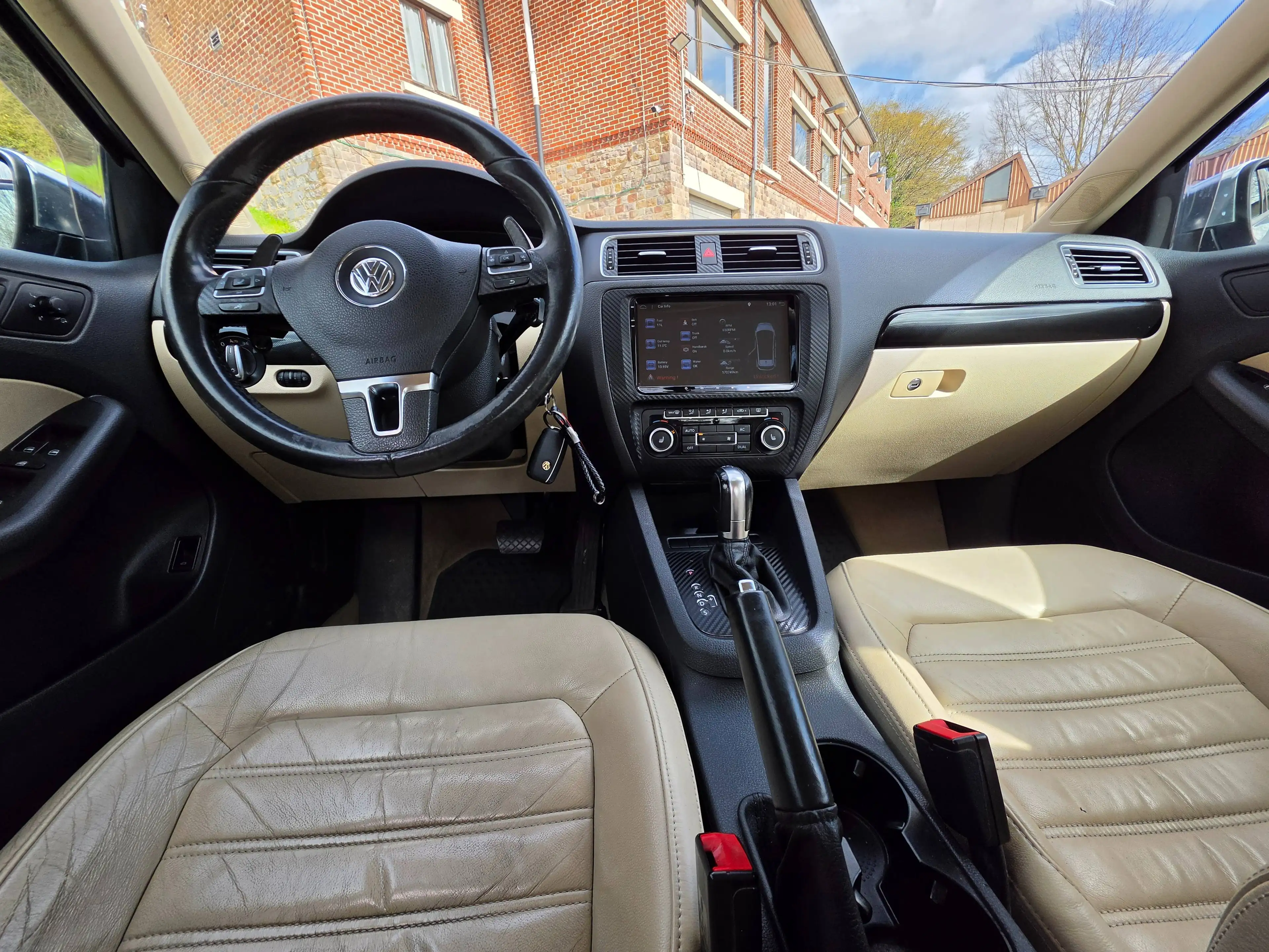 Volkswagen Jetta B2B*MARCHAND*Boite Auto*DSG*Cruise — photo 12