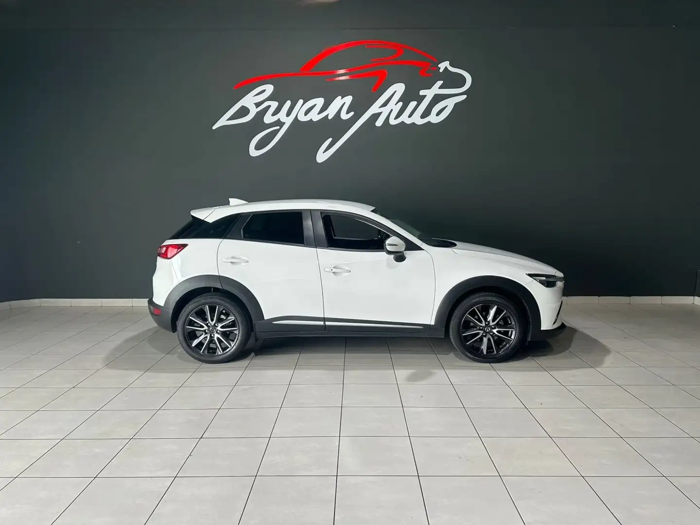 Mazda CX-3 2.0 Exceed awd 150cv SKYACTIVE TECHNOLOGY - 1
