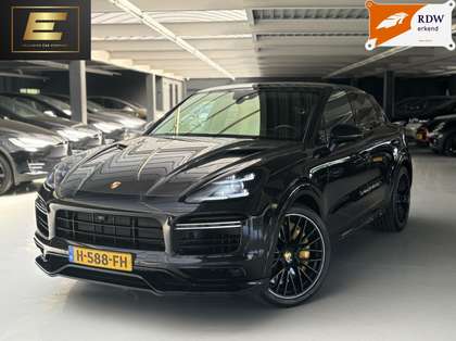 Porsche Cayenne Coupé 4.0 Turbo S E-Hybrid | Techart | Sport Chron