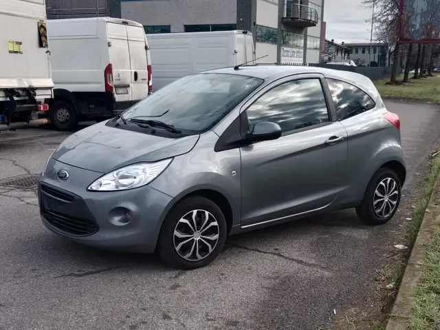 Ford Ka/Ka+ Ka 1.2   69cv
