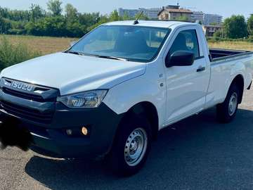 D-Max 1.9 td single N57 4x2