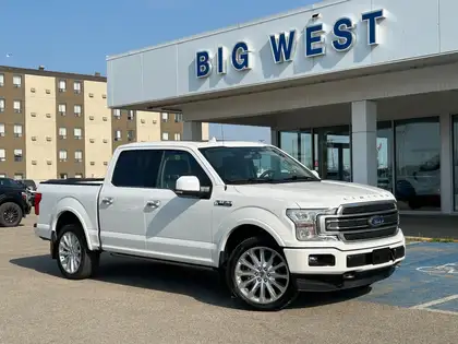 2020 Ford F-150 Pickup Truck Four-Wheel Drive Automatic