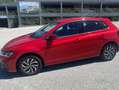 Volkswagen Polo Polo 1,0 TSI Life Life Rot - thumbnail 3