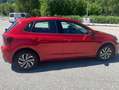 Volkswagen Polo Polo 1,0 TSI Life Life Rot - thumbnail 10