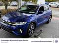 Volkswagen T-Roc 2.0 TSI R-Line DSG 4Motion Navi AHK Pano u Blau - thumbnail 2