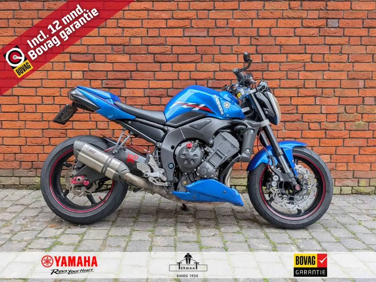Yamaha FZ 1