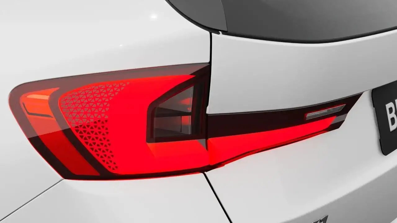 BMW X1 снимка BMW X1