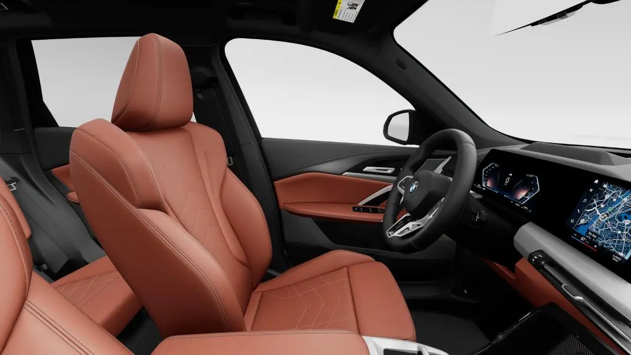 BMW X1 снимка BMW X1