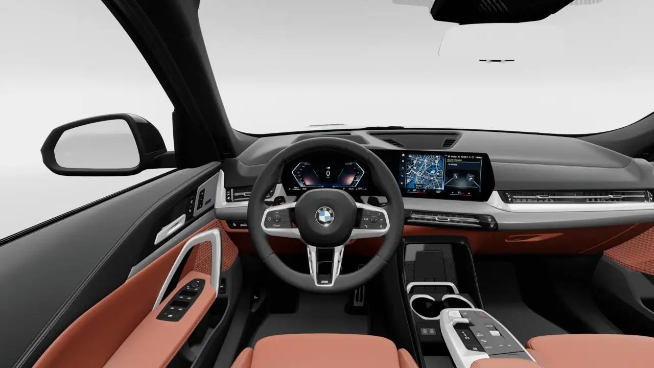 BMW X1 снимка BMW X1
