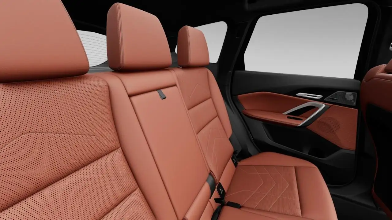 BMW X1 снимка BMW X1