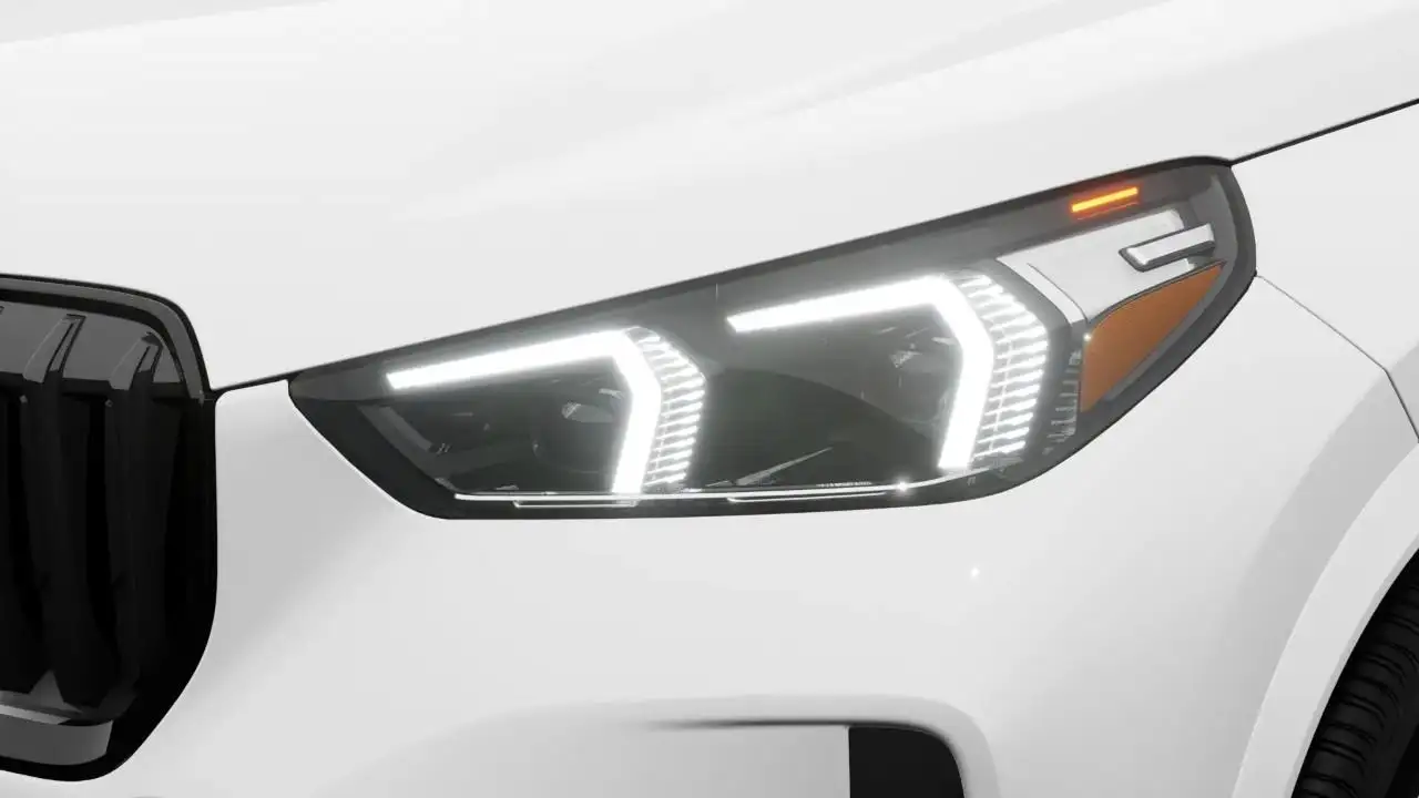 BMW X1 снимка BMW X1