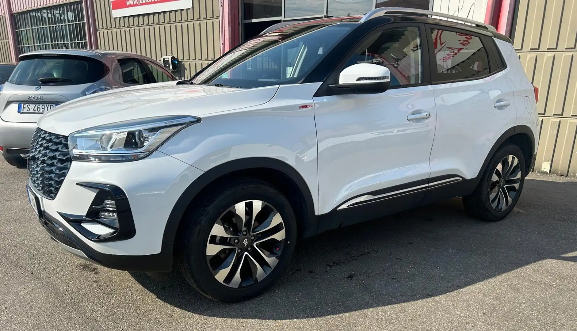 DR Automobiles DR5.0 DR 5.0 2022 5.0 1.5 Gpl 114cv PREZZO PROMO Bianco - 1