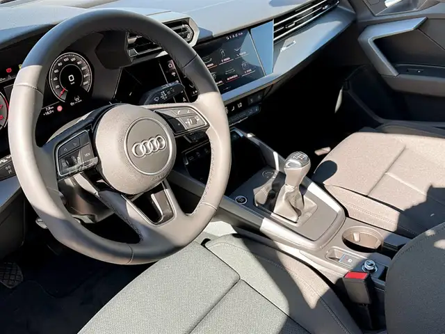 Audi A3 view 7