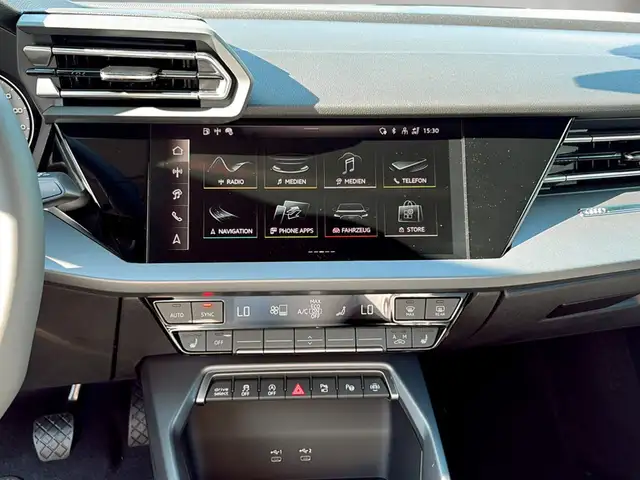 Audi A3 view 10